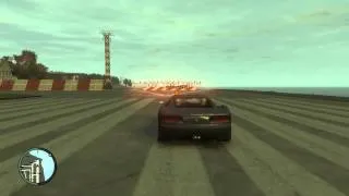 GTA 4  Супер-Мега Прыжок!!!