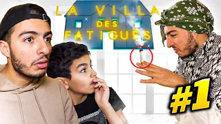 LA VILLA DES FATIGUÉS #1 - FAHD EL