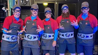 The Aquabats! LIVE on Jack's Late Night Discord (2021)