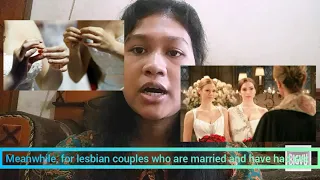 Disagree about Same Sex Marriage⁉️🤗{TUGAS VIDEO KOLABORASI INGGRIS×AGAMA ✨}
