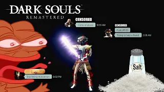 Hatemail Magnet Invasions 2 - Dark Souls Remastered (w/Hatemail)