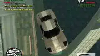 GTA SA:MP Stunt Server