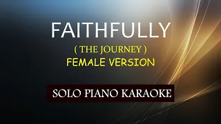 FAITHFULLY ( FEMALE VERSION ) ( THE JOURNEY ) COVER_CY