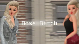 Boss Bitch - meme avakin life [ original ]