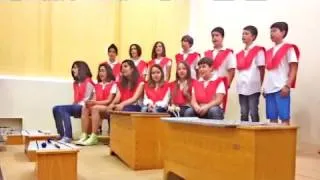 "El Adiós" Graduación Sexto Primaria Jesús Ruiz