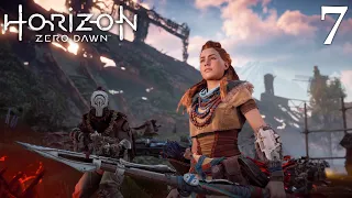 Horizon Zero Dawn. Первое прохождение [№ 7]