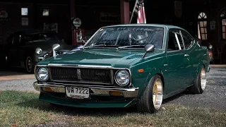 1975 Toyota Corolla KE35 - Fixing The Bits & Bobs