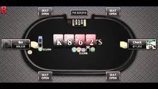 100/200 PLO - Ilari "Ilari FIN" Sahamies (Ziigmund) vs Ben "Sauce123" Sulsky 38k Pot