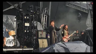 Greta Van Fleet: Lover Leaver Taker Believer - 5/18/18 - Rock on the Range 2018 - Columbus, OH