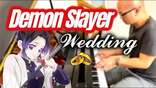 Demon Slayer: Gurenge Wedding Entrance