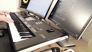 Game Of Thrones Soundtrack (Cover on Yamaha GENOS)