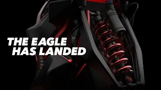 The KingSong S20 Eagle EUC had landed | An exclusive look at this INSANE electric unicycle!