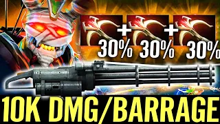 🔥 10.000 DMG per BARRAGE Clinkz 3x Daedalus — 90% Crit Chance Crazy 30KILLS Carry Dota 2 Pro