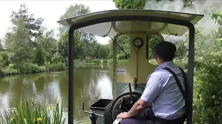 A Trip Around the Garden Railway - Statfold Barn Railway