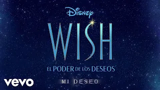 María León - Mi deseo (De "Wish: El Poder de los Deseos"/Lyric Video)