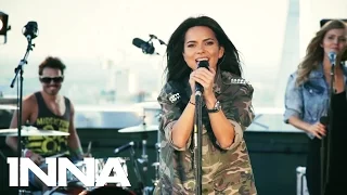 INNA - INNdiA | Rock the Roof @ London