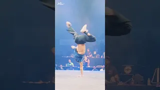 Bboy Alvin Venezuela mondial du breaking 2023