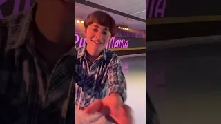 Noah Schnapp | Tiktok #shorts #strangerthings