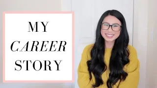 My Career Story | How I Decided to Become a Content Creator