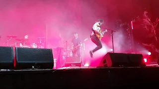 Foals - My number (29/08/2019, Adrenaline Stadium, Moscow)