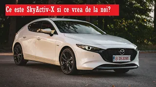 Ce inseamna SkyActiv-X si de ce face Mazda 3 o masina speciala?