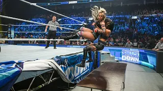 Liv Morgan vs. Sonya Deville