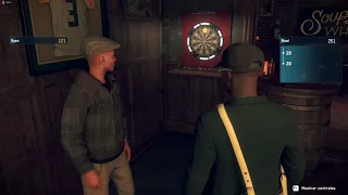 Watch Dogs Legion - How to win in Darts in 2 rounds