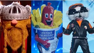 All Contestants On Masked Singer UK Ranked (Season 2)