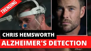 Chris Hemworth Break From Acting Following Alzheimer's Disease