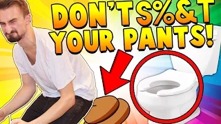 Don't S*** Your Pants