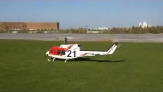Darryl Tarr - Vario Bell 212 Turbine