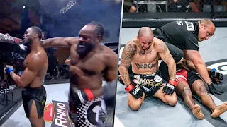 The INTENSE Moments From 2022 That Changed MMA History