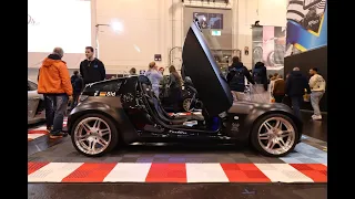 Smart - Roadster I Review I Essen Motor Show 2022