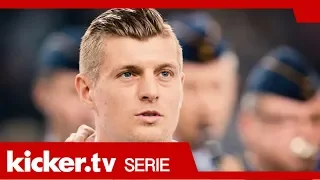 "Unverzichtbar" - Toni Kroos im Porträt | kicker.tv