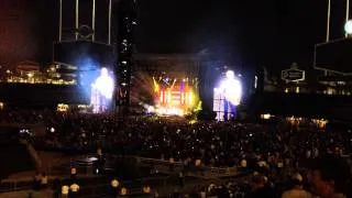 Paul McCartney @ Dodger Stadium 8-10-2014