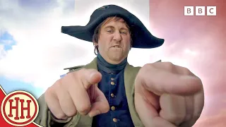 All about Napoleon Bonaparte 🇫🇷 | Horrible Histories