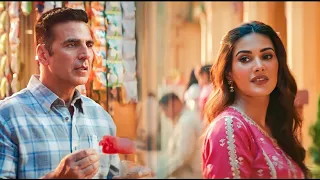 Meri Zindagi Se Jaane Ka Kya Loge Tum (Full Video) B Praak |Akshay Kumar,Amyra Dastur| New Song 2023