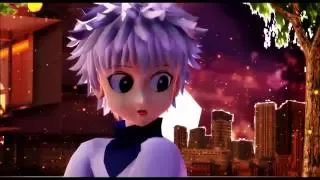[MMD HxH] Killua & Gon | Anything you can do I can do better