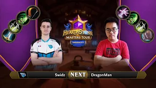 Swiss Round 3 | Hearthstone Masters Tour Undercity