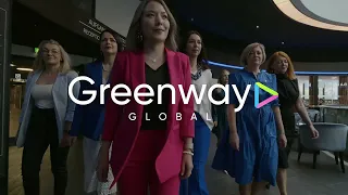 Европейский тур Greenway Global: Берлин.