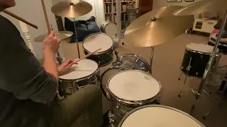 Mitch Mitchell “Bold As Love” Jimi Hendrix Experience Drum Cover