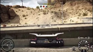 In The Wall | Just NFS Rivals Things