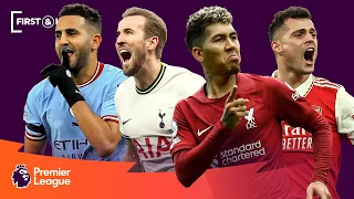 Players who left the Premier League ft. Mahrez, Kane, Firmino, Xhaka & more!