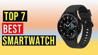 ✅Best Smartwatch 2022 | Top 7 Best Budget Smartwatch Reviews in 2022 | Best Watch for Heart Rate