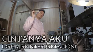 Echa Soemantri - Cintanya Aku - Tiara Andini & Arsy Widianto (Drum Reinterpretation)