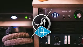 How to LIVE STREAM with UAD Apollo Interface