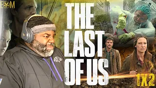 The Last of Us Episode 2 Reaction "Infected" 1x2 First Time Watching Review Commentary - JL