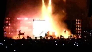 Nine Inch Nails "Hurt" 8/7/14 PNC Amphitheater Charlotte, N.C.