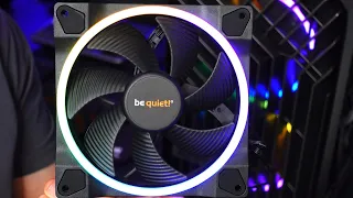 Be Quiet! Light Wings ARGB Triple Pack Cooling Fan & HUB