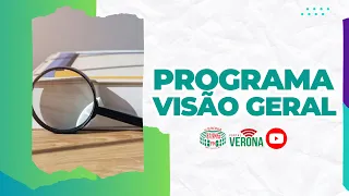 PROGRAMA VISÃO GERAL